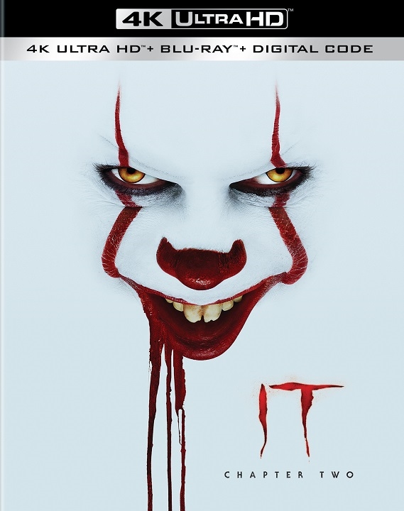 It: Chapter Two 4K Ultra HD Blu-ray (2019)