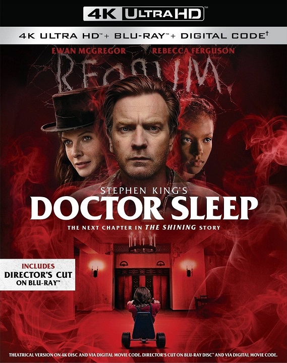 Doctor Sleep 4K (2019)