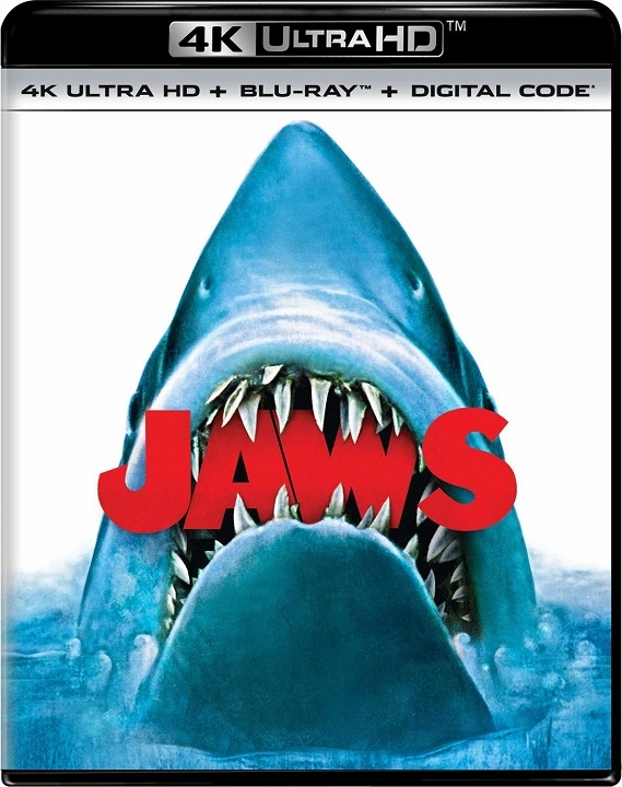 Jaws in 4K Ultra HD Blu-ray at HD MOVIE SOURCE
