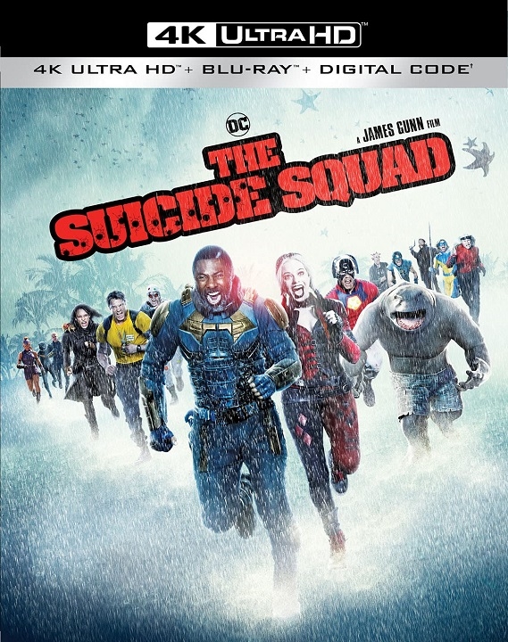 The Suicide Squad (2021) in 4K Ultra HD Blu-ray at HD MOVIE SOURCE
