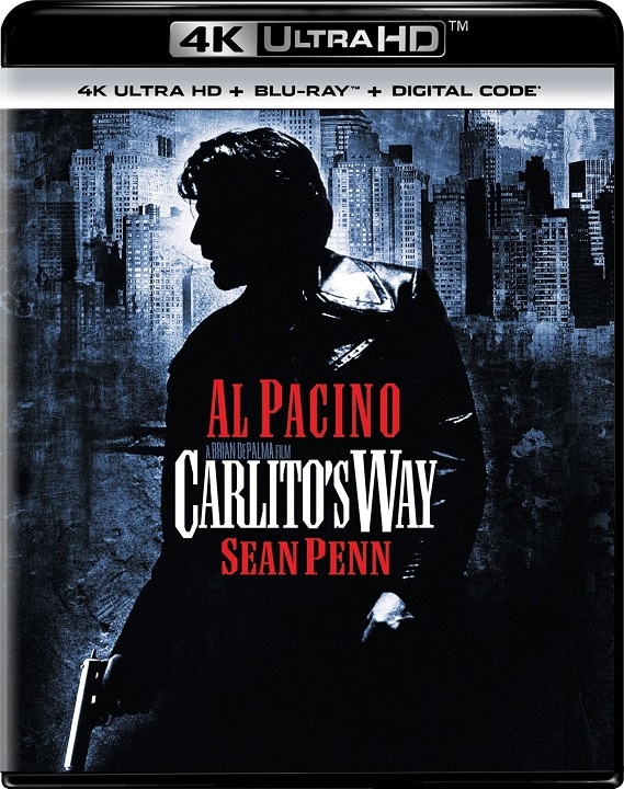 Carlito's Way in 4K Ultra HD Blu-ray at HD MOVIE SOURCE