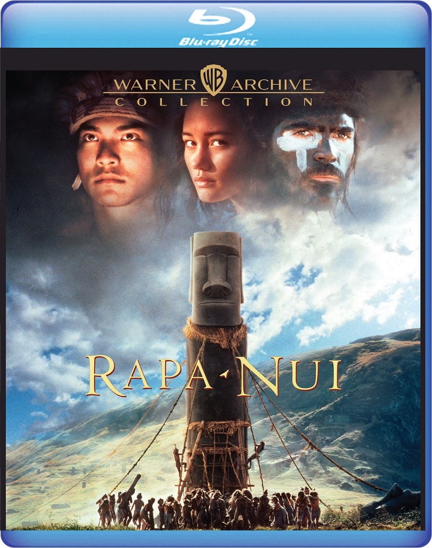 Rapa Nui Warner Archive Collection Blu-ray