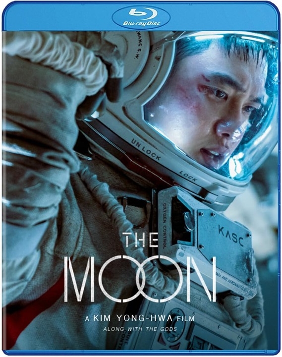 The Moon Blu-ray
