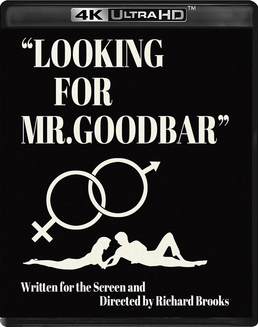 Looking For Mr. Goodbar (Standard Edition) in 4K Ultra HD Blu-ray at HD MOVIE SOURCE