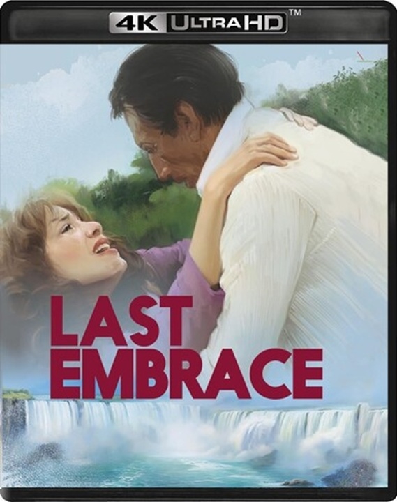 Last Embrace (Standard Edition) in 4K Ultra HD Blu-ray at HD MOVIE SOURCE