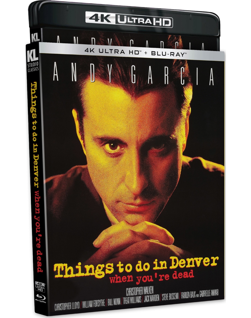 Things to Do in Denver When You're Dead in 4K Ultra HD Blu-ray at HD MOVIE SOURCE