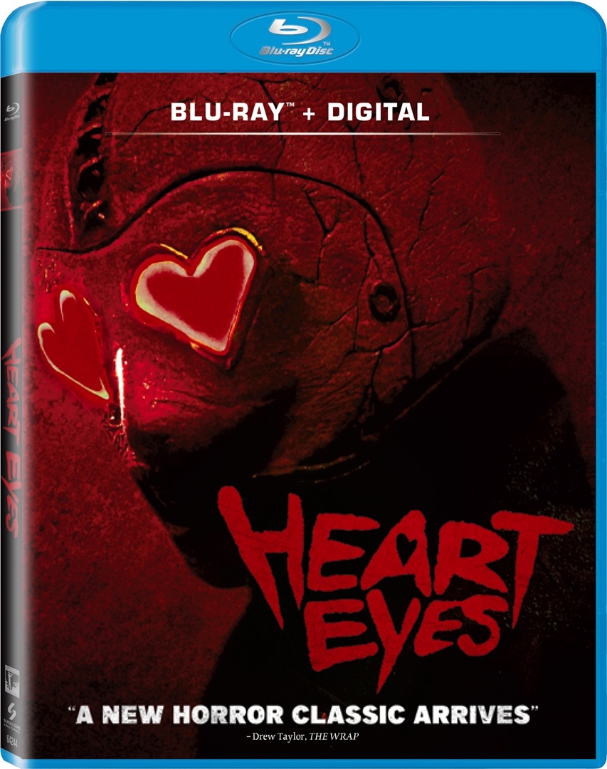 Heart Eyes Blu-ray