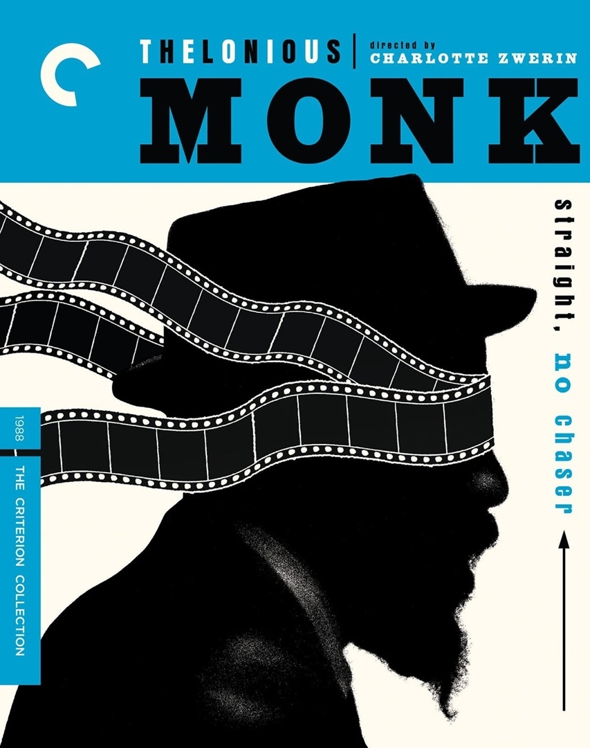 Thelonious Monk Straight, No Chaser (Criterion Collection) Blu-ray